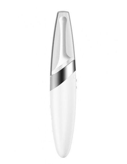 Вибратор для клитора Satisfyer Twirling Delight (White) Sex Aura | Зображення 2