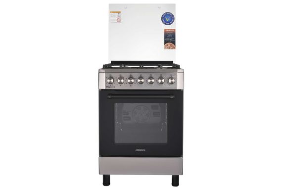 Плита ARDESTO комбі Elegance FSCF-C606ST | Зображення 1