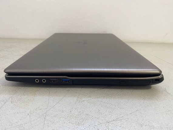 Ноутбук Terra Mobile 1749s / 17.3" (1600x900) TN / Intel Core i3-6100U (2 (4) ядра по 2.3 GHz) / 8 GB DDR3 / 128 GB SSD / Intel HD Graphics 520 / WebCam / DVD-ROM б/у | Зображення 3