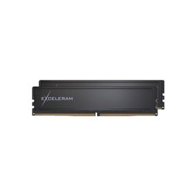 Модуль пам'яті для комп'ютера DDR5 32GB (2x16GB) 6000 MHz Black Sark eXceleram (ED50320603638CD)