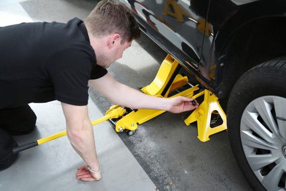 Підставка під автомобіль, 2 штуки STANLEY STMT81255-1 | Зображення 2