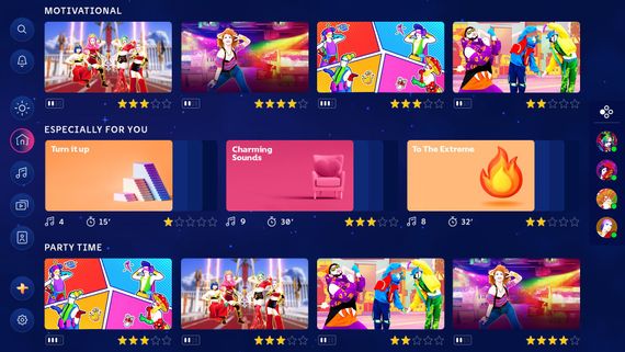 Гра Just Dance 2024 Edition (Code in a box) (PS5) (3307216270867) | Зображення 1
