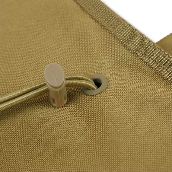 Тактический подсумок под сброс Kiborg GU GU Mag Reset Pouch Coyote | Зображення 6