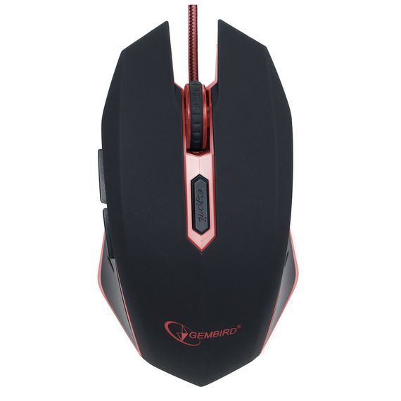 Мишка Gembird MUSG-001-R | Зображення 2