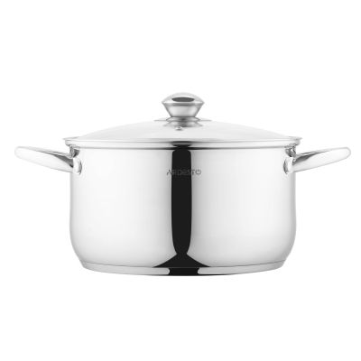 Кастрюля Ardesto Gemini Gourmet 5.8 л (AR1958GSS) | Зображення 2
