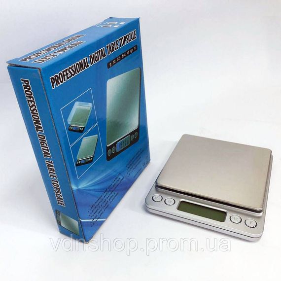 Весы для измерения веса бижутерии, Весы для взвешивания ювелирных украшения на золото GF-93 | Зображення 9