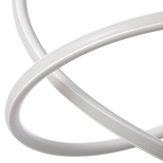Светильник потолочный подвесной светодиодный для натяжного потолка BL-367S/90W WH LED | Зображення 1
