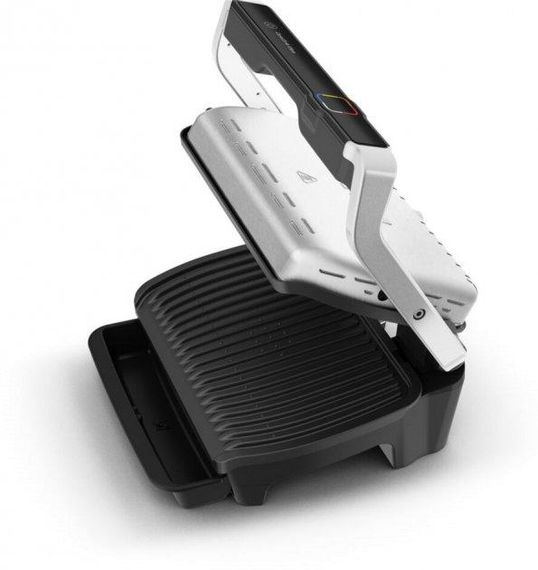 Електрогриль Tefal OptiGrill Elite GC750D30 притискний гриль-прес для дому гриль для стейків бутербродів і овочів | Зображення 2