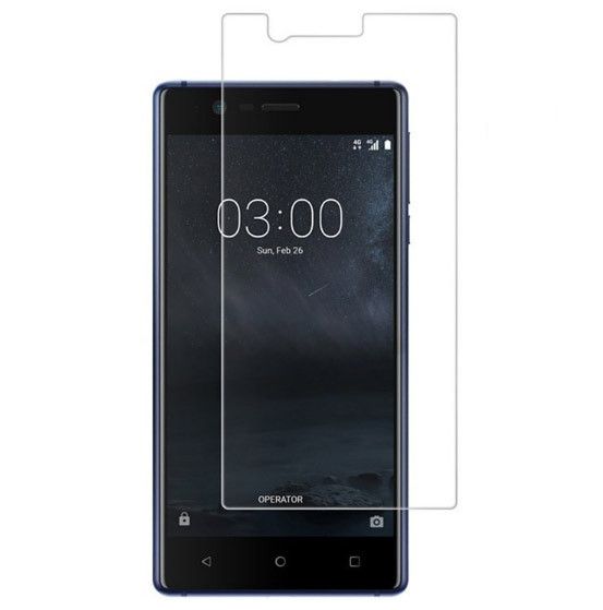 Закаленное защитное стекло для Nokia 3