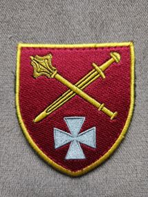 Шеврон Оперативное командование Запад