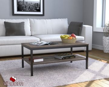 Стол журнальный Loft Design L-1 L-1 Палена