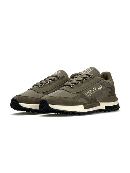 Чоловічі кросівки Lacoste Elite Active Light Brown (топ якість) A3388 43 27,5 | Зображення 2