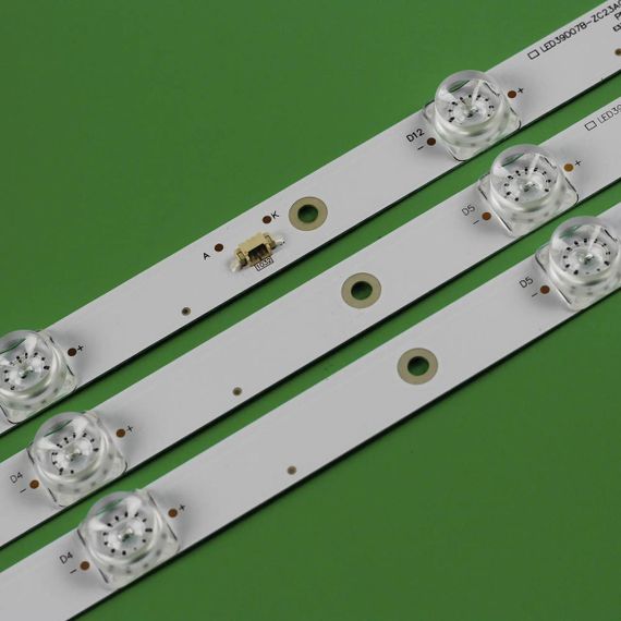 LED підсвітка TV 39-40" Popular: D40Y1, 39Y1N40, N39S, D40Y, F40Y Letv: D40PFCNN Millet: L40M5-4C 1 планка | Зображення 2