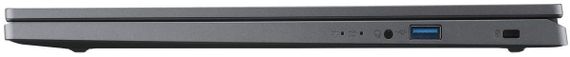 Ноутбук Acer Extensa EX215-23 15.6' FHD IPS, AMD R3-7320U, 8GB, F256GB, UMA, Lin (NX.EH3EU.002) | Зображення 5