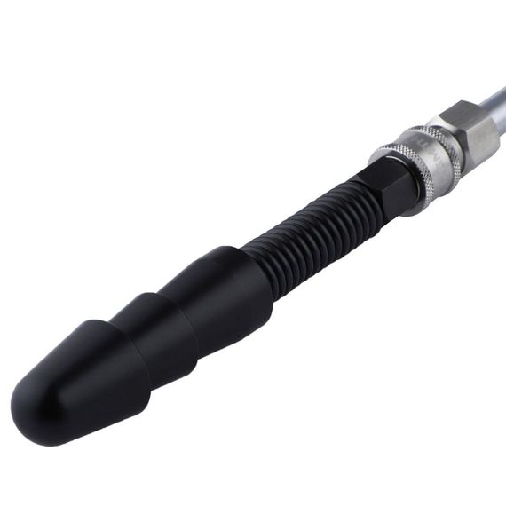 Пружинний адаптер VAC-U-Lock для секс-машин Hismith KlicLok to Vac-U-Lock Adapte | Зображення 4