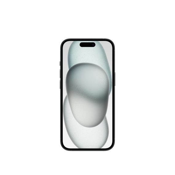 Мобільний телефон Apple iPhone 15 256GB Black (MTP63) | Зображення 1
