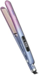 Плойка для волосся з керамічним покриттям XPRO DSP 10731 Purple (44725-DSP 10731_832)