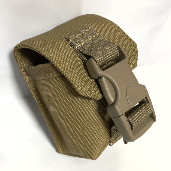 Подсумок под гранату c Molle системой Койот