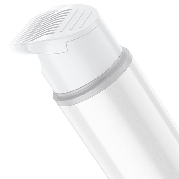 Женская бритва Hoco HP81 Double-head 400 mAh White | Зображення 4