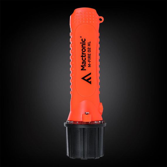 Ліхтар пожежний Mactronic M-Fire 02 HL (290 Lm) Ex-ATEX (PHH0216) | Зображення 6