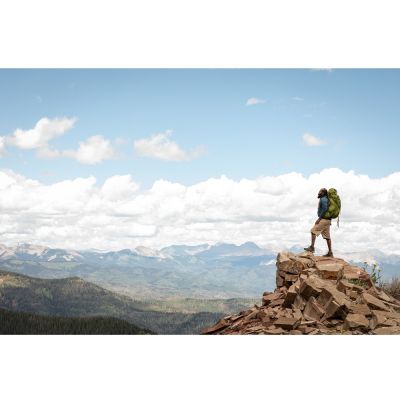 Рюкзак туристический Osprey Aether 65 garlic mustard green - S/M - зелений (009.2400) | Зображення 1