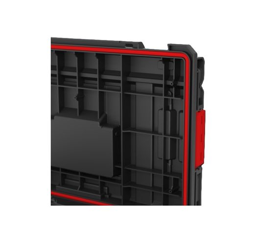 Ящик для інструментів, 23", 585x385x171, SYSTEM One 200 Vario 2.0, SKRQ200V2CZAPG001, QBRICK | Зображення 3