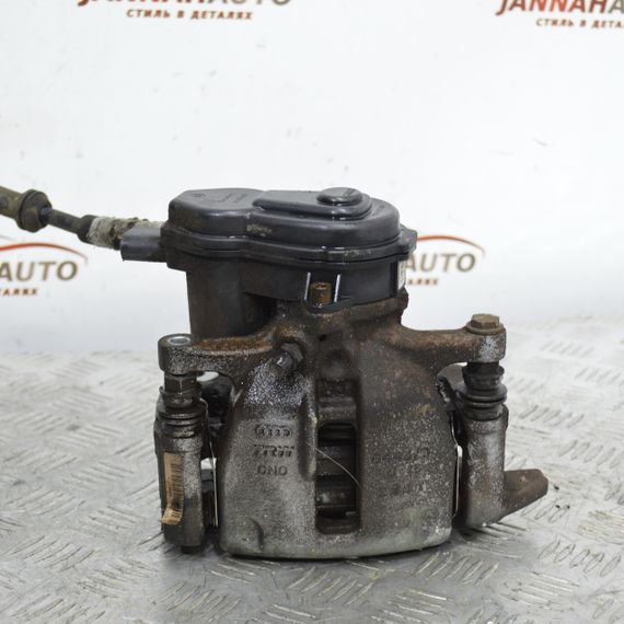 Супорт гальмівний задній правий Audi Q5 8R з електроприводом Ауді ку5 8K0615404E