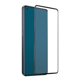 Захисне скло 2.5D на весь екран для Oppo Reno 7 lite / 7 5G