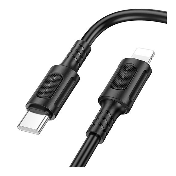 USB Borofone BX111 Type-C to Lightning PD27W | Зображення 3