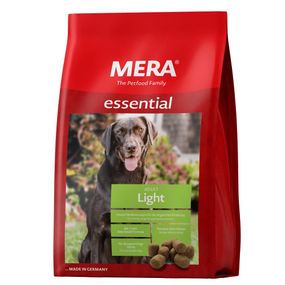 Корм Mera Essential Dog Adult Light сухий з м'ясом птиці для собак з надмірною вагою 12.5 кг