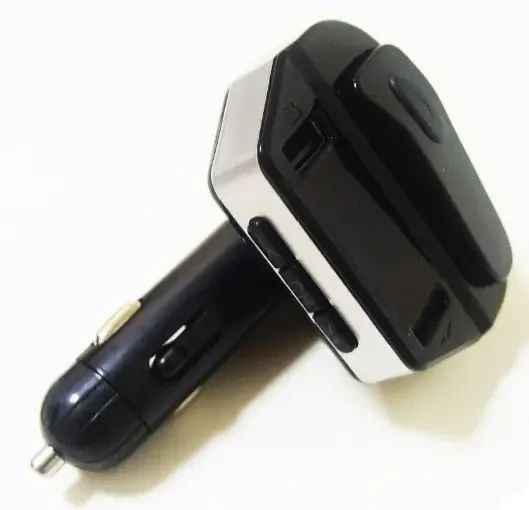 Автомобильный трансмиттер HER8 с Bluetooth