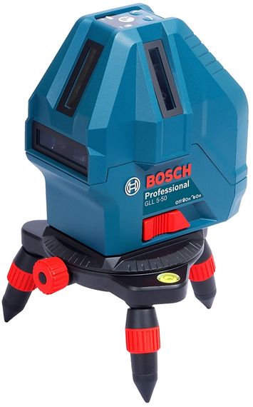 Нiвелiр Bosch GLL 5-50X (0.601.063.N00)