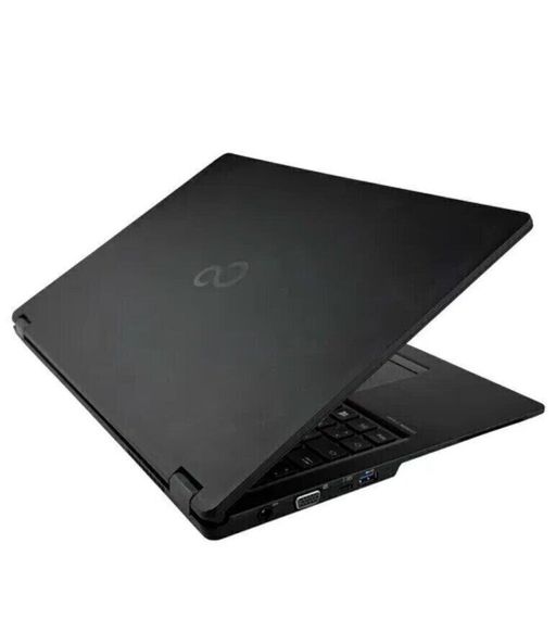 Ультрабук Fujitsu LifeBook U7510 / 15.6" (1920x1080) IPS / Intel Core i5-10210U (4 (8) ядра по 1.6 - 4.2 GHz) / 8 GB DDR4 / 2000 GB SSD / Intel UHD Graphics / WebCam б/в | Зображення 2