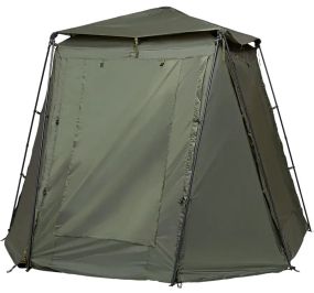 Намет Prologic Fulcrum Utility Tent & Condenser Wrap Зелений