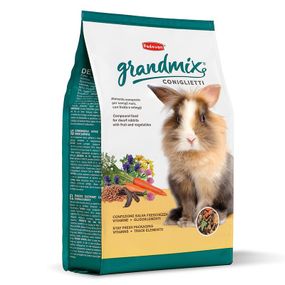 Padovan Grandmix Coniglietti корм для кроликів, 3 кг