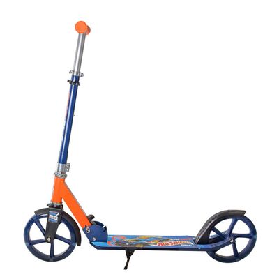 Самокат 2-х колісний SC22021 Hot Wheels, колеса PU 200 мм (6959065603036) | Зображення 6