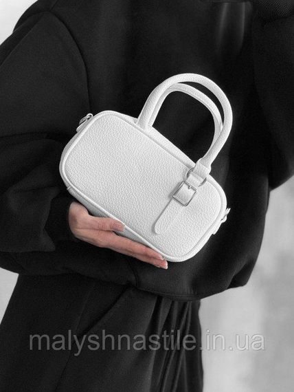 Women's bag white DL7319 | Зображення 3