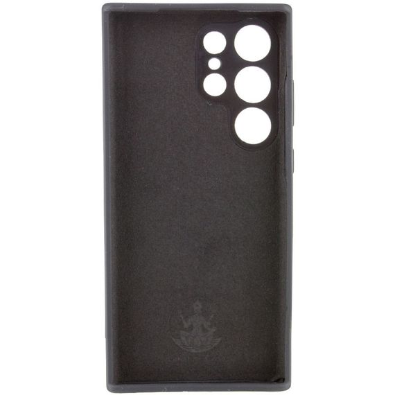 Чехол Silicone Cover Lakshmi Full Camera (AAA) для Samsung Galaxy S25 Ultra | Зображення 2