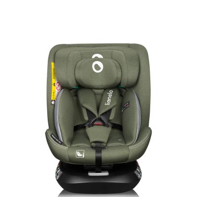 Автокресло Lionelo Bastiaan One I-size Green Olive (LO-BASTIAAN ONE I-SIZE GREEN OLIVE) | Зображення 7