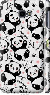 Чохол на Samsung Galaxy J4 Plus 2018 Панди "4318m-1594-2448"