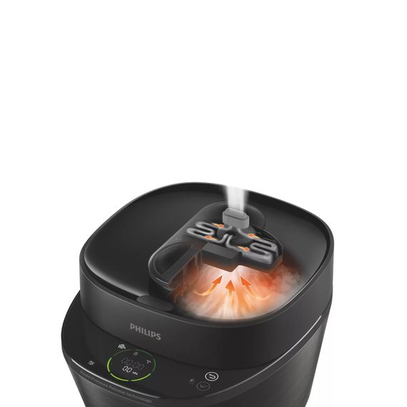 Мультиварка Philips HD2151/40 (HD2151/40) | Зображення 3