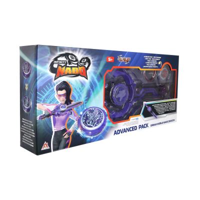 Волчок Infinity Nado VI Advanced Pack Волшебный Дракон мира грез (EU654137) | Зображення 1