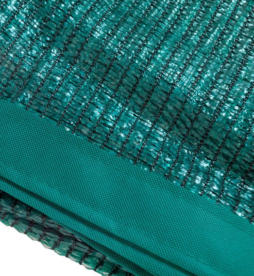 Сетка затеняющая   80% 5м*6 м   усиленная с люверсами  сетка для затенения | Зображення 9