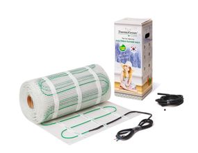 Нагревательные маты экранированные ThermoGreen TGMT 150 Вт/м² 15м.кв 2250Вт