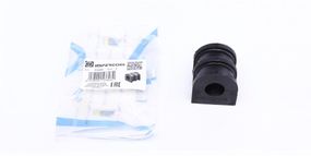 Втулка стабілізатора переднього Renault Clio III 05- d=20.5mm  31664