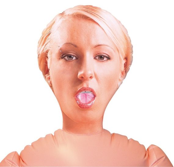 Секс кукла - Mandy Mistery Lifesize Love Doll sexstyle | Зображення 1