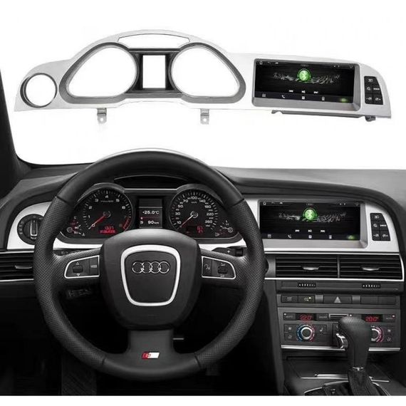 Штатная магнитола Torssen Audi Q7 10.25'' 464 4G Carplay High 2010-2015 +360 | Зображення 2