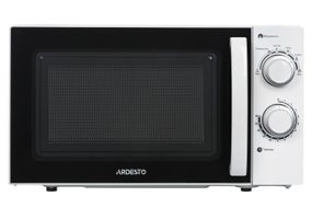 Микроволновая печь Ardesto GO-S725W 20л/700Вт/механика/белый (GO-S725W)