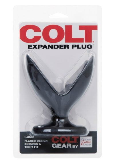 Анальний експандер великий COLT Expander Plug - L California Exotic | Зображення 3