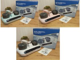 Беспроводной умный очиститель от клещей с ультрафиолетовой стерилизацией и HEPA-фильтром